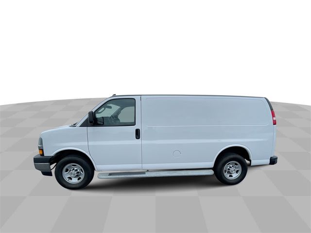 2022 Chevrolet Express Base