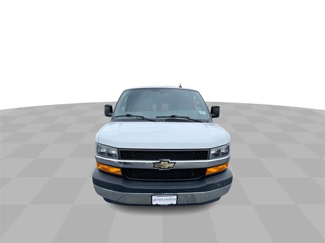 2022 Chevrolet Express Base