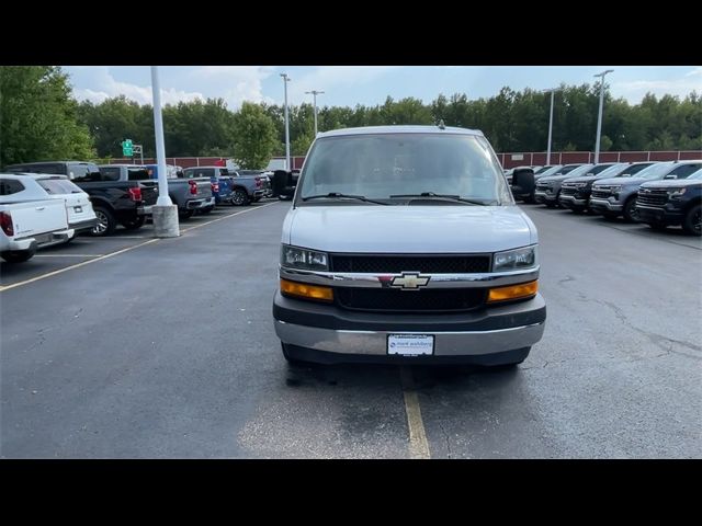 2022 Chevrolet Express Base