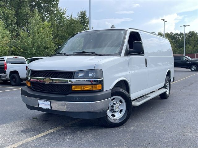 2022 Chevrolet Express Base