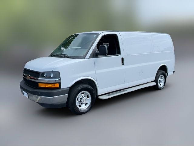 2022 Chevrolet Express Base