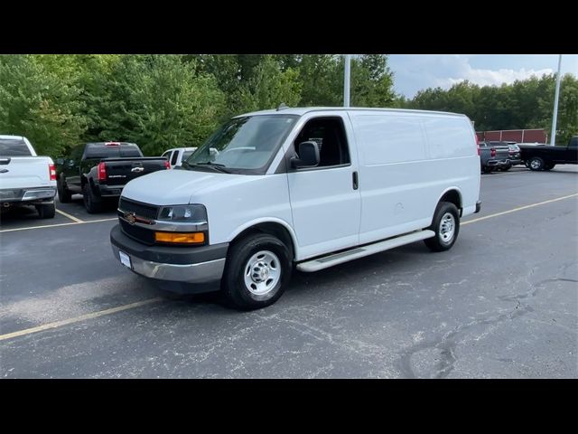 2022 Chevrolet Express Base