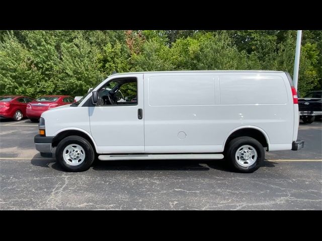 2022 Chevrolet Express Base