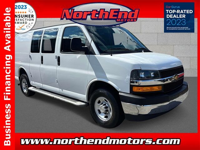 2022 Chevrolet Express Base