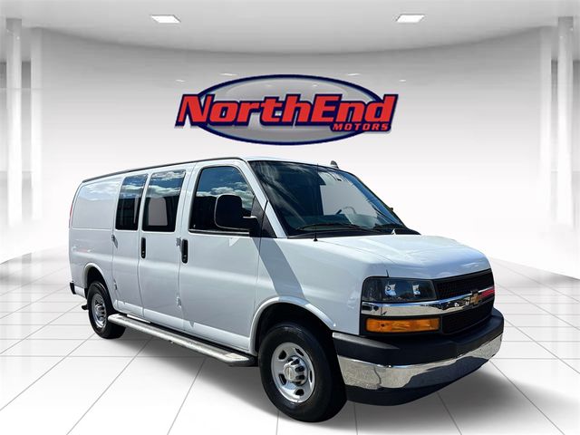 2022 Chevrolet Express Base