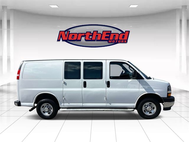 2022 Chevrolet Express Base