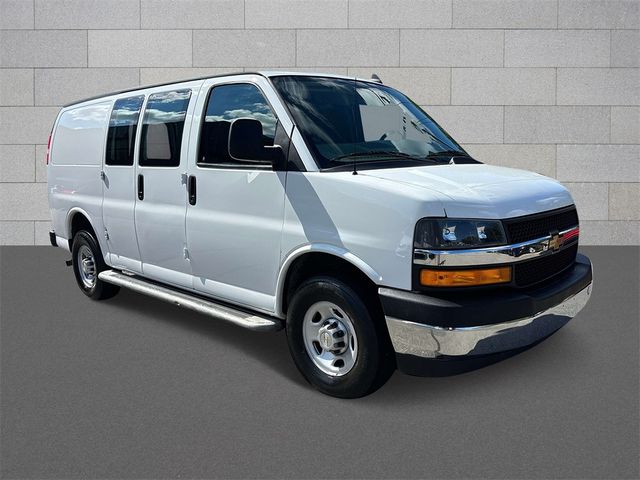 2022 Chevrolet Express Base