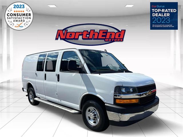 2022 Chevrolet Express Base