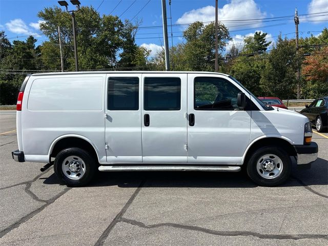 2022 Chevrolet Express Base