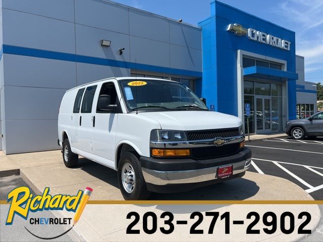 2022 Chevrolet Express Base