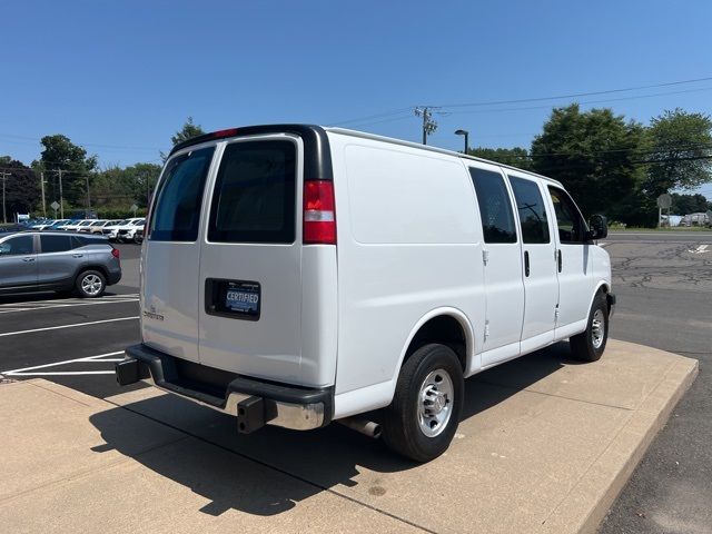 2022 Chevrolet Express Base