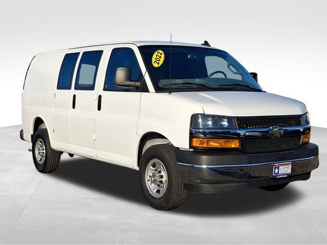 2022 Chevrolet Express Base