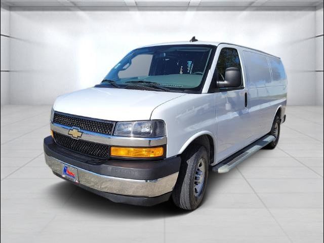 2022 Chevrolet Express Base