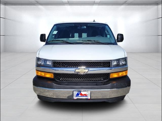 2022 Chevrolet Express Base