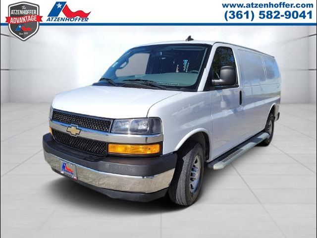 2022 Chevrolet Express Base