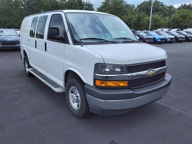 2022 Chevrolet Express Base