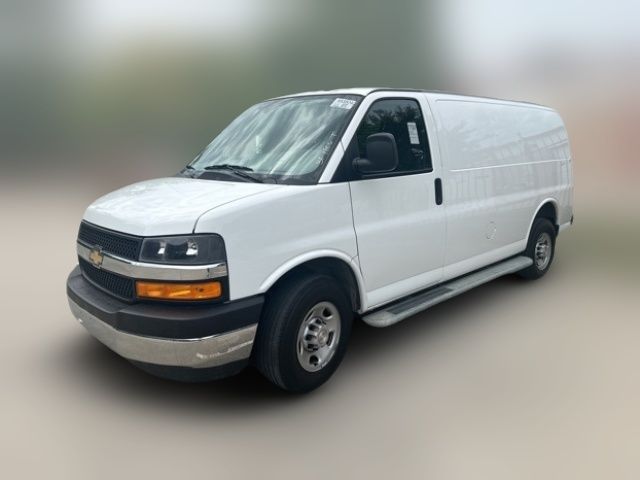 2022 Chevrolet Express Base