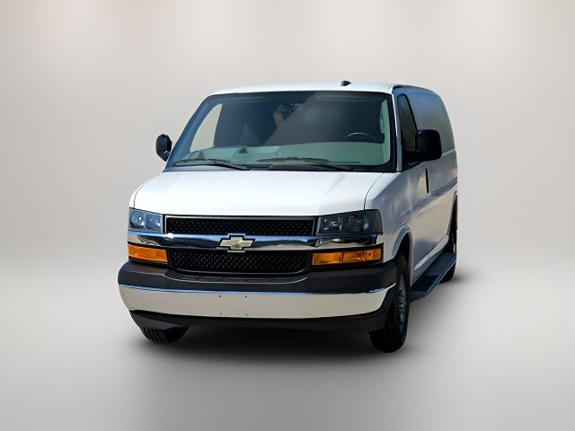 2022 Chevrolet Express Base