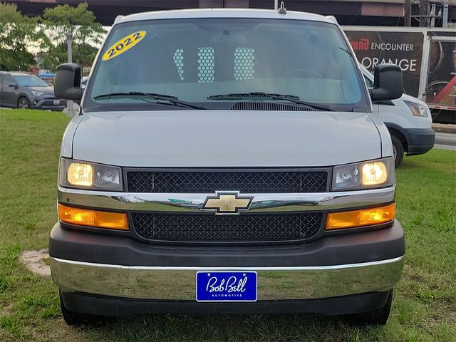 2022 Chevrolet Express Base