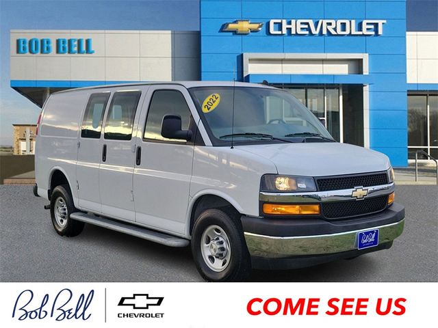 2022 Chevrolet Express Base