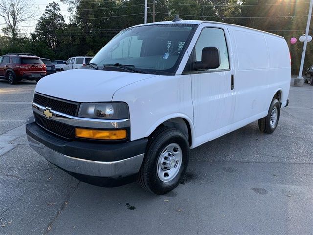 2022 Chevrolet Express Base