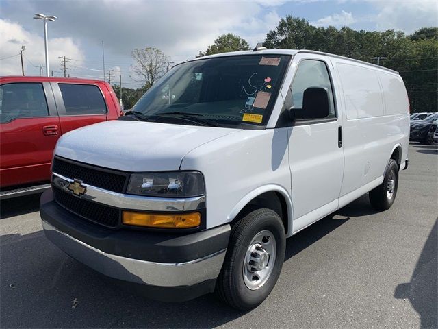 2022 Chevrolet Express Base