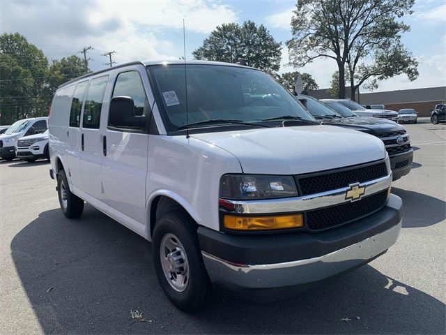 2022 Chevrolet Express Base