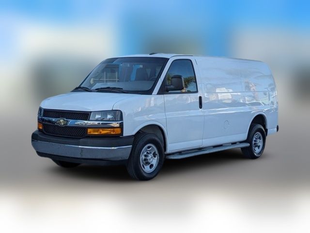 2022 Chevrolet Express Base