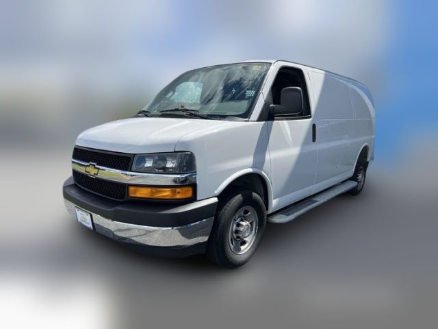 2022 Chevrolet Express Base