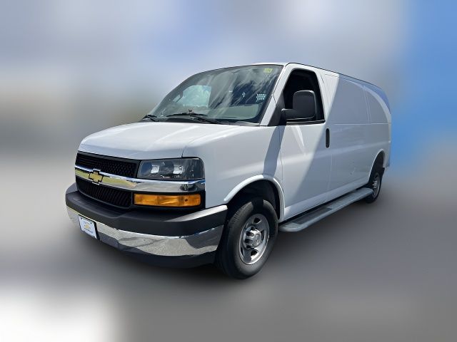 2022 Chevrolet Express Base