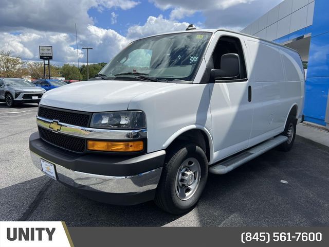 2022 Chevrolet Express Base