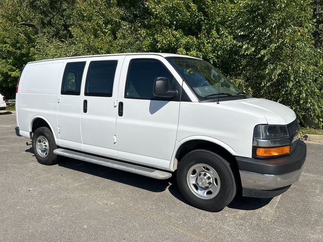 2022 Chevrolet Express Base