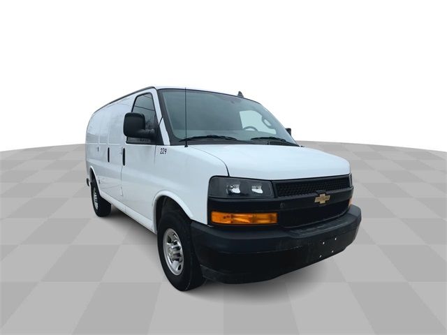 2022 Chevrolet Express Base