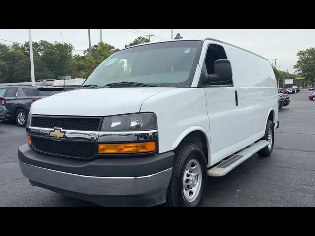 2022 Chevrolet Express Base