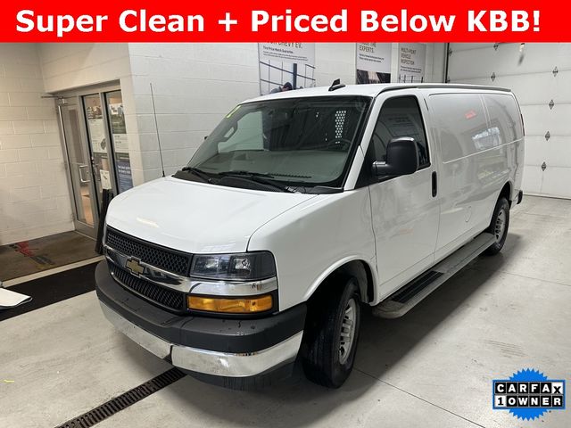 2022 Chevrolet Express Base