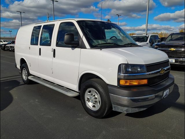 2022 Chevrolet Express Base