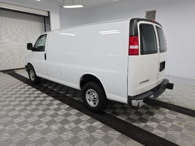 2022 Chevrolet Express Base