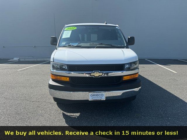 2022 Chevrolet Express Base