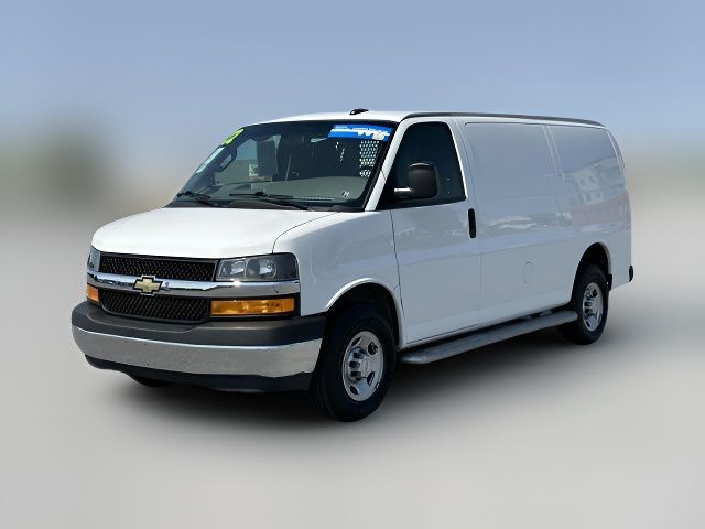 2022 Chevrolet Express Base