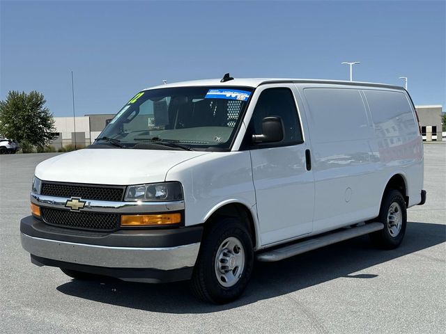 2022 Chevrolet Express Base