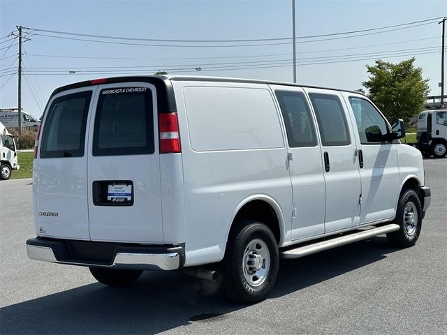 2022 Chevrolet Express Base