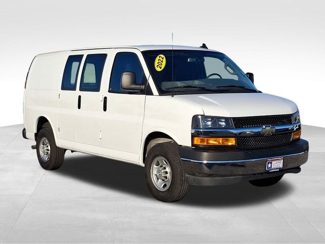 2022 Chevrolet Express Base