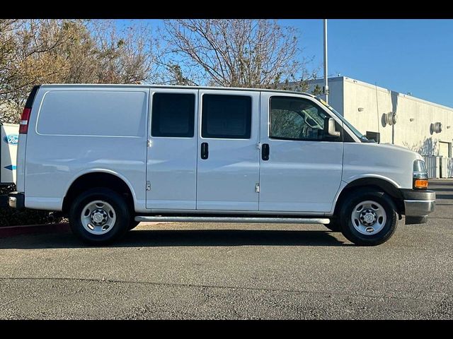 2022 Chevrolet Express Base