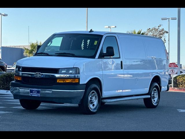 2022 Chevrolet Express Base