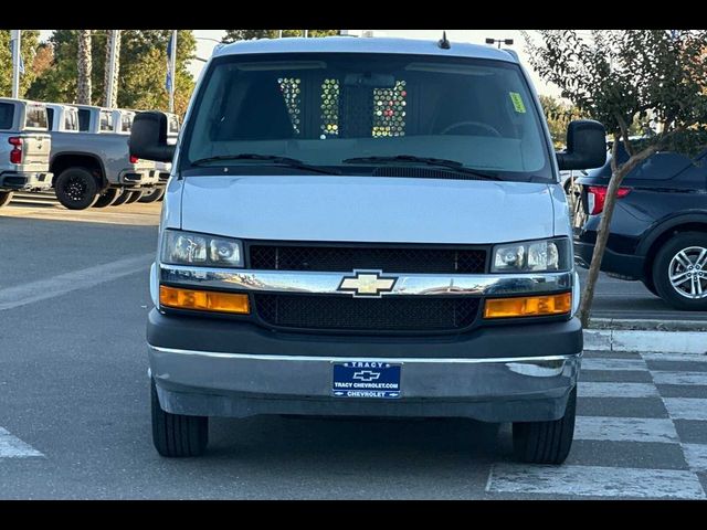 2022 Chevrolet Express Base