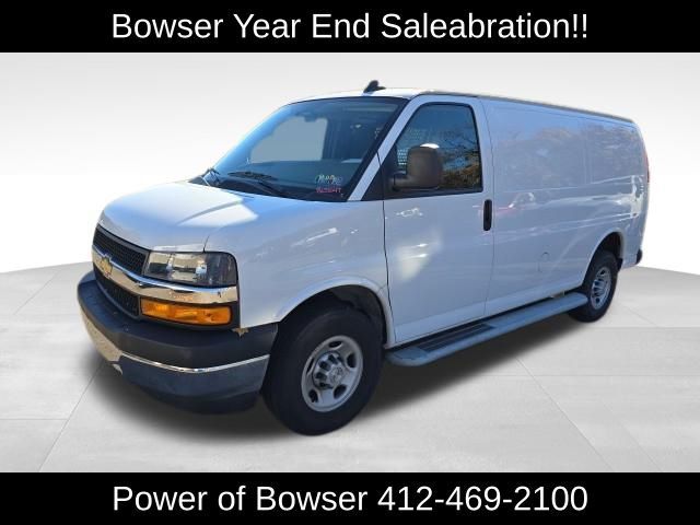 2022 Chevrolet Express Base