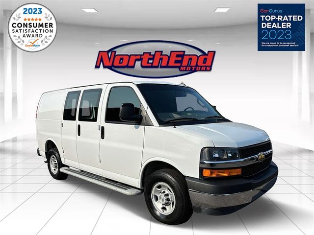 2022 Chevrolet Express Base