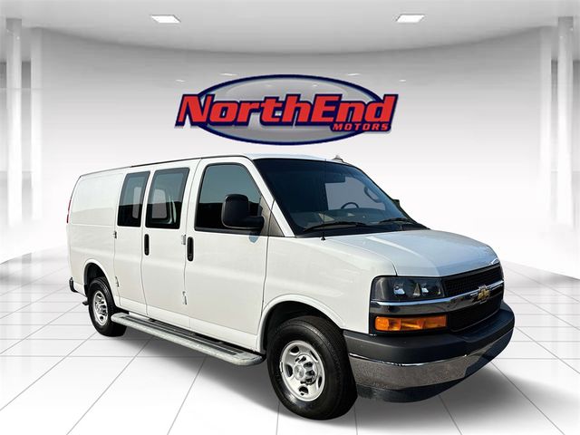 2022 Chevrolet Express Base