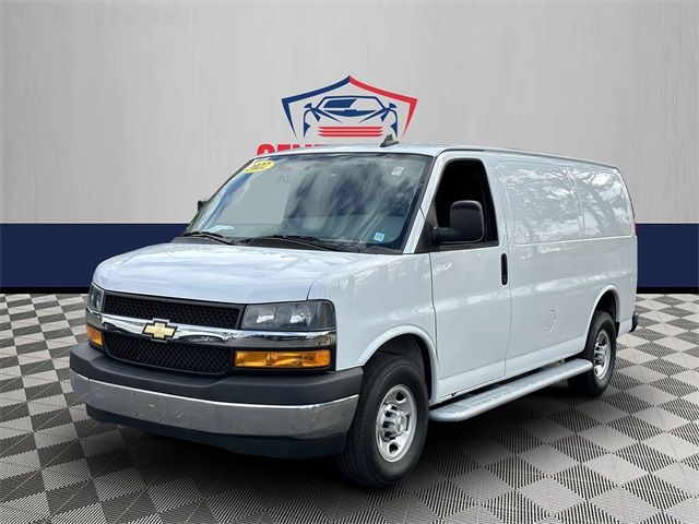 2022 Chevrolet Express Base