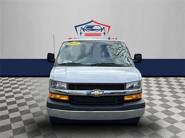 2022 Chevrolet Express Base